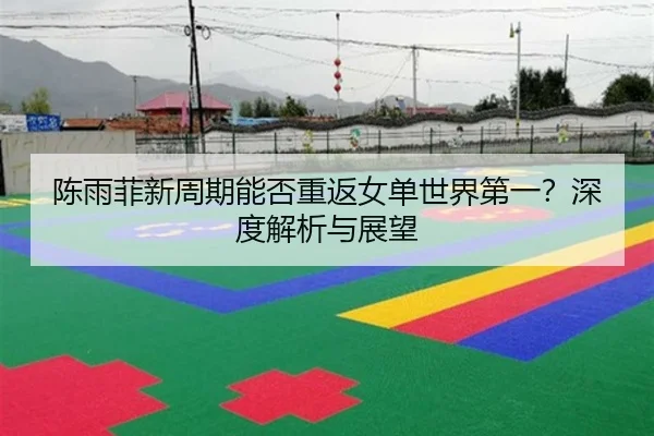 陈雨菲新周期能否重返女单世界第一？深度解析与展望